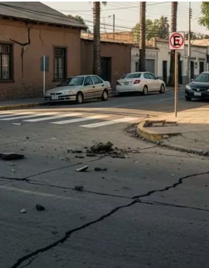 Qué significa que se haya detectado un clúster de sismos activos bajo Santiago (2026)