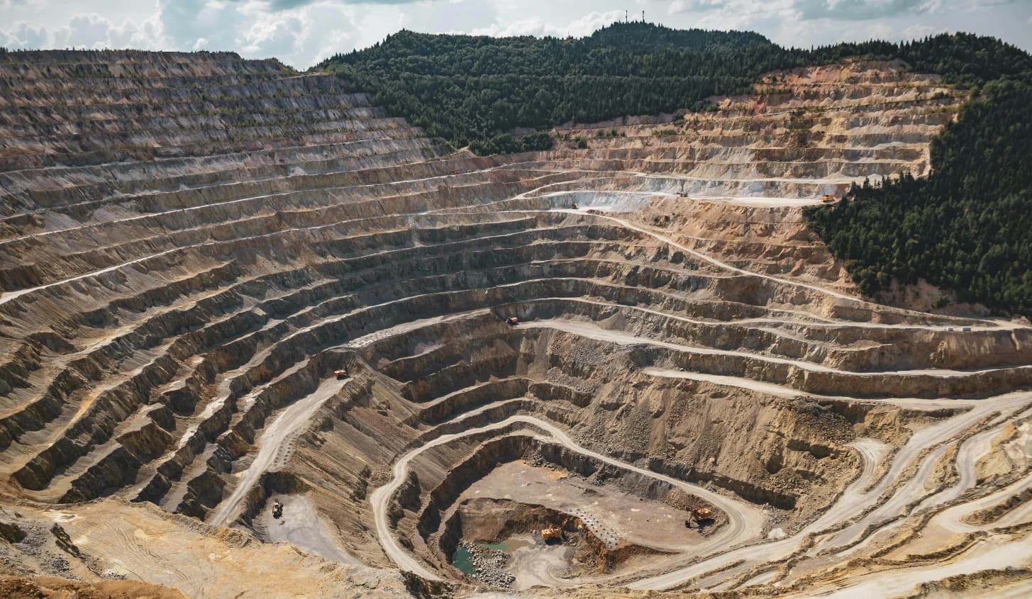 Proyectos Mineros